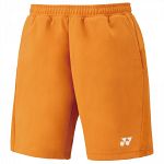 Yonex Men's Shorts 15136 Mustard